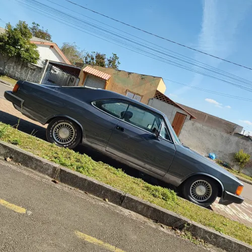 Chevrolet Opala Comodoro/comod. SLE 4.1/2.5 1985