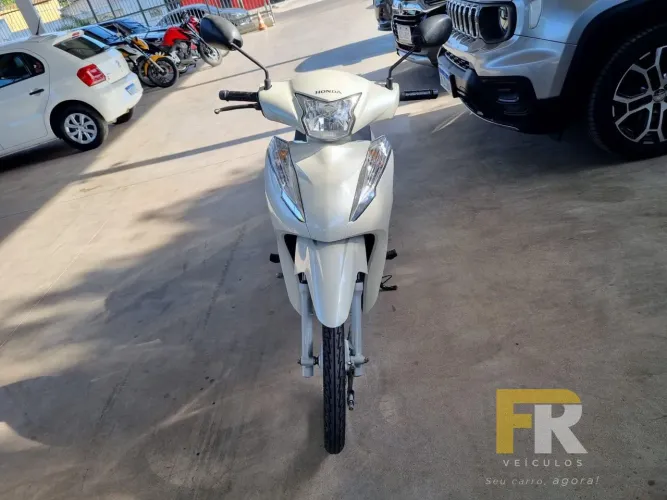 BIZ 110I 110I BRANCA 2021/2021