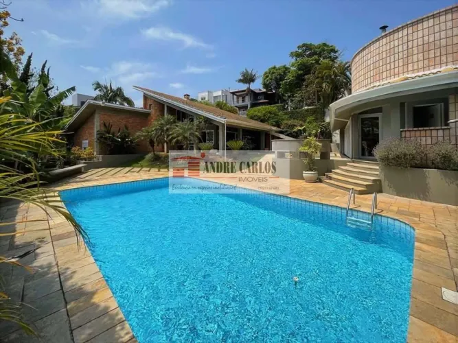 Casa de Condominio em São Paulo II - Cotia - cod 861