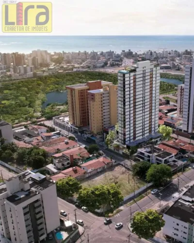Apartamento para vender, Aeroclube, João Pessoa, PB