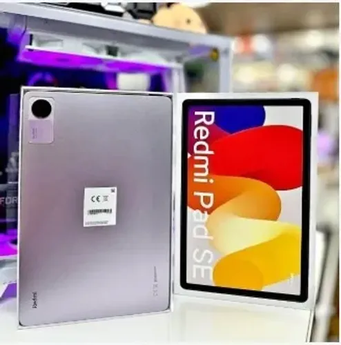 VENDO Tablet Xiaomi Redmi Pad SE novo