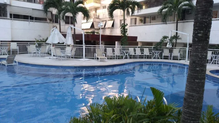Apartamento com 3 Quartos, 71 m² - venda por R$ 380.000,00 - Vila Valqueire - Rio de Janei