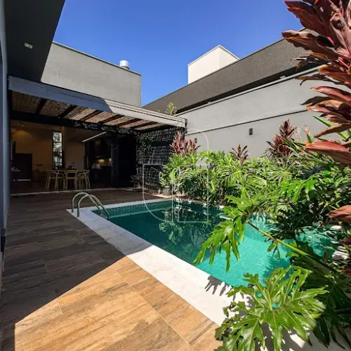 Casa em Condomínio em Residencial Vale Verde - Marília, SP