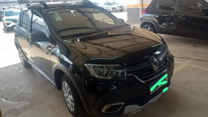 Renault Stepway Zen Flex 1.0 12V Mec. 2025