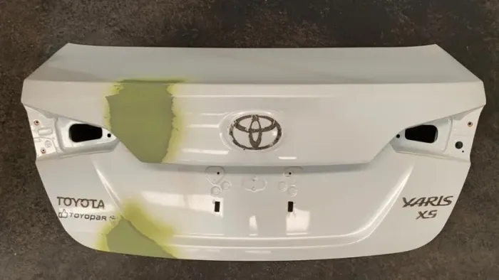 Tampa Traseira Toyota Yaris Sedan 2019 2020 2021 2022 2023