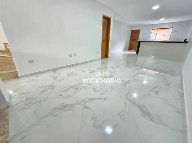 Sobrado com 3 dormitórios à venda, 140 m² por R$ 780.000,00 - Penha - São Paulo/SP