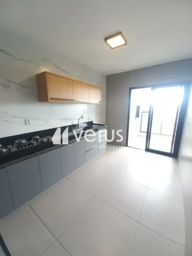 Apartamento para aluguel, 3 quartos, 1 suíte, 2 vagas, Tibery - Uberlândia/MG
