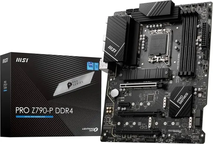 Placa Mãe MSI PRO Z790-P DDR4