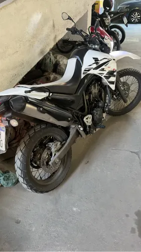 XT 660 R 2010