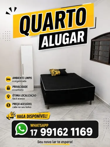 QUARTO PRIVADO