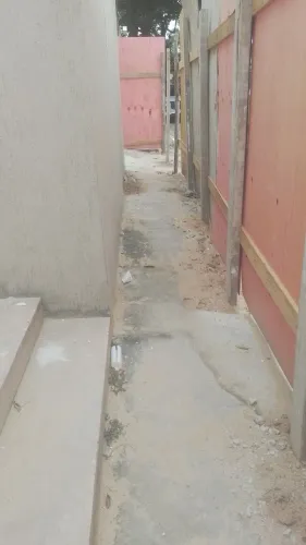 Obras vaga