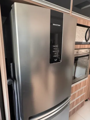Refrigerador Brastemp 443L