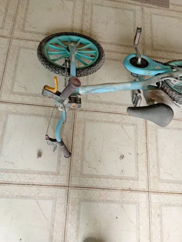 Bicicleta infantil