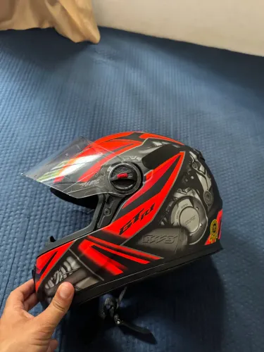 Capacete FW3