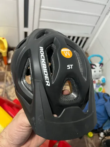 Capacetes Btwin