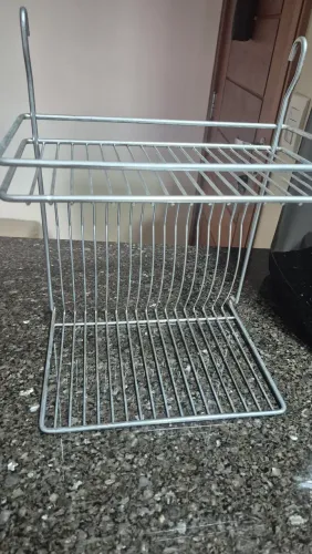 Vendo escorredor de louça de parede