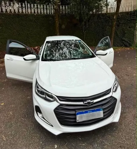 Chevrolet Onix Hatch Premier 1.0 12V TB Flex Aut. 4P 2021