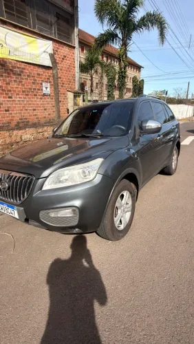Lifan X60 1.8 16V 128cv 5P Mec. 2016