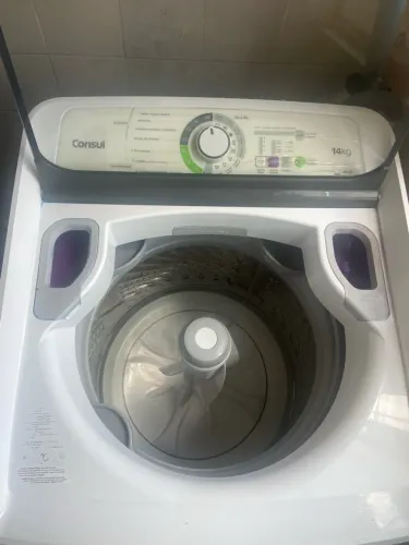 Máquina de lavar 14 kg