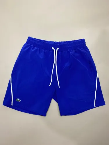 Bermuda Tactel Azul Royal Limitada