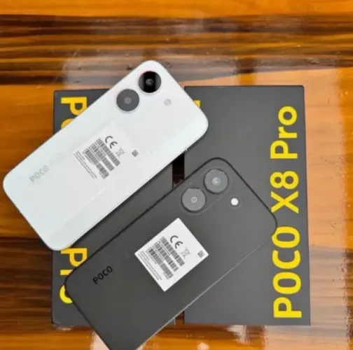 Xiaomi Poco X8 Pro 256 GB 5g Dual Sim Nfc - Lacradoo!!!