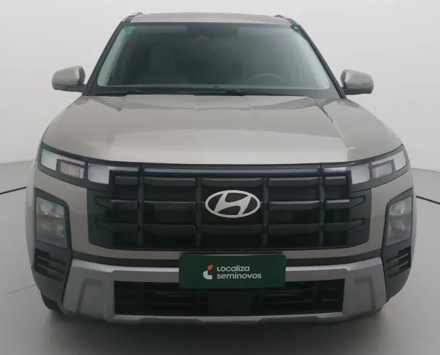 Hyundai Creta Ultimate 1.6 TB 16V Aut. 2026