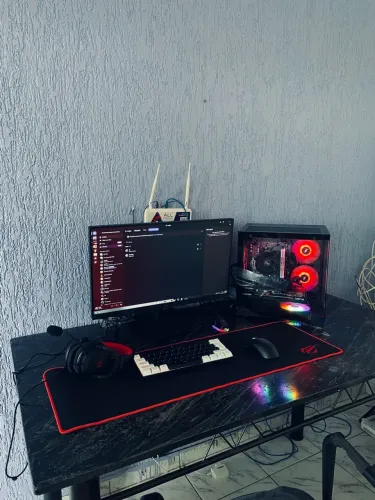 PC GAMER COMPLETO