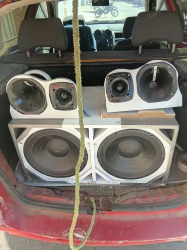 Som automotivo 