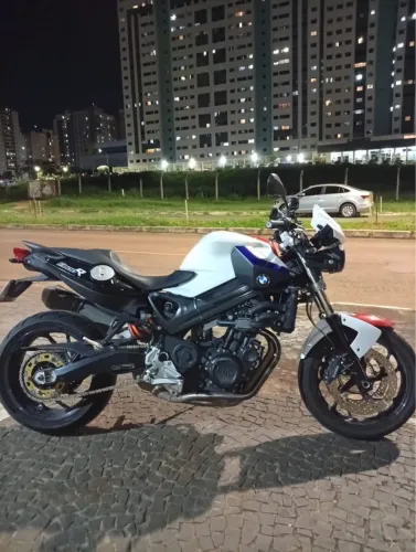 F800R 2012 800cc
