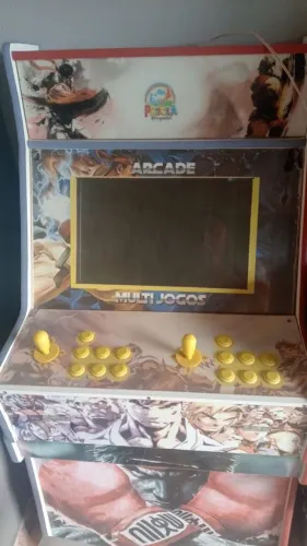 VENDO FLIPERAMA