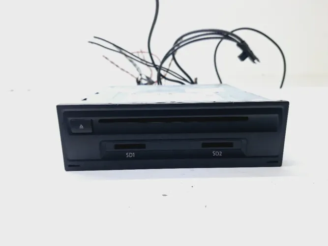 Radio Cd Volkswagen Jetta R-line 1.4t 2018 2019 3q0035864c