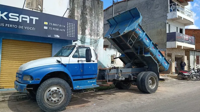 Caçamba Ford F14000
