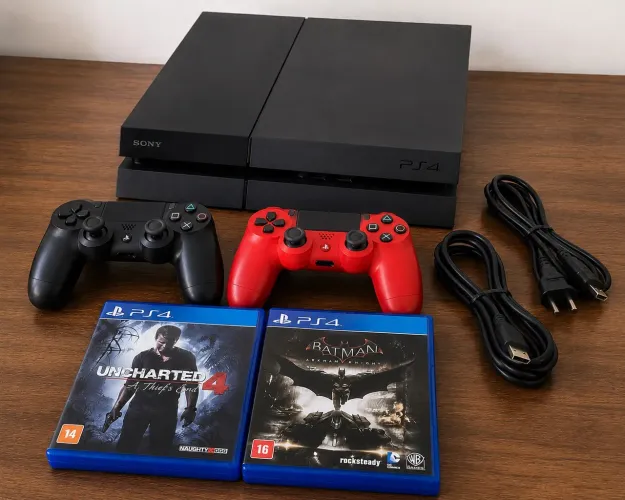 PlayStation 4