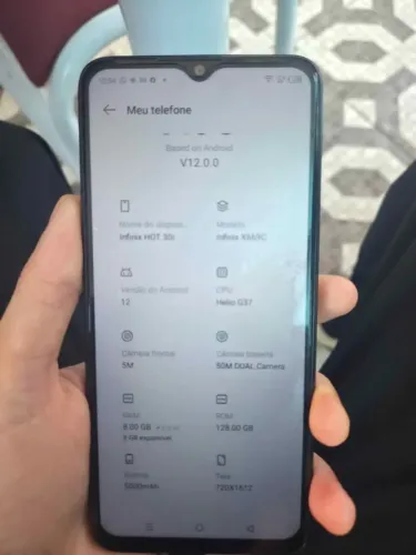 Infinix Hot 30i