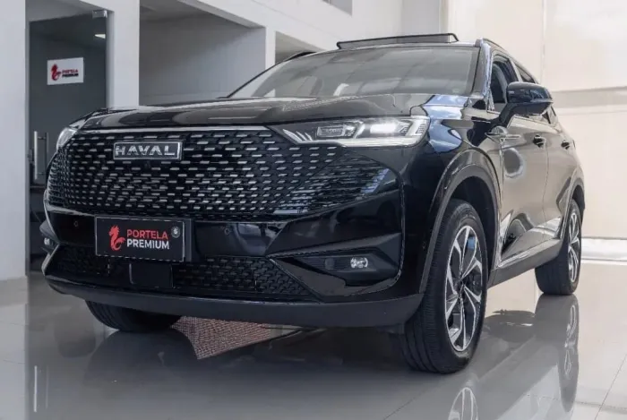 GWM Haval H6 Phev34 (híbrido) 2024