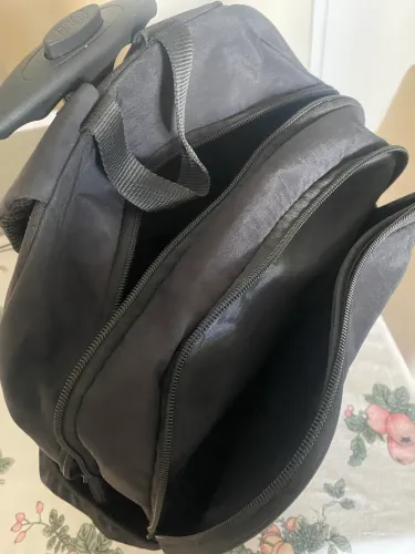 Vendo mochila rodinha sestini