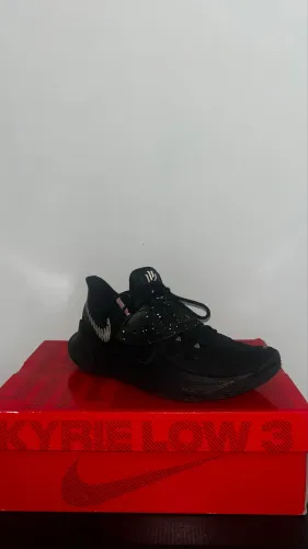 Tênis Nike Kyrie 3 Low Black - Original na caixa
