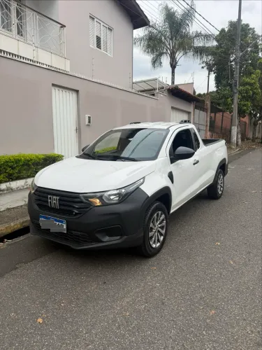 Fiat Strada Endurance 1.4 Flex 8V CS Plus 2023