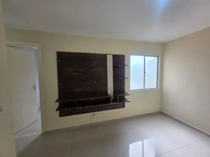 Apartamento térreo com 2 quartos, disponivél em Votorantim