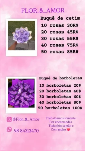 Buquê de noiva, ou para presentear quem ama quem você ama