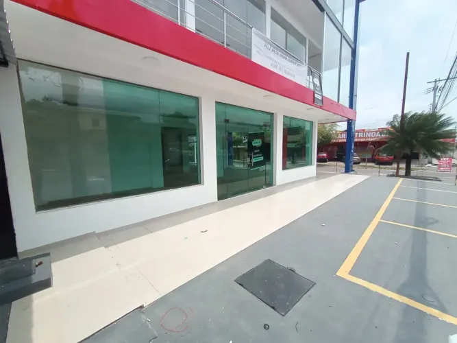 ALugo sala comercial/Parque dez