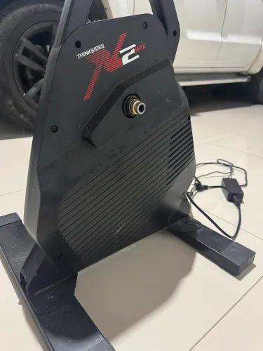     Rolo de Treino Smart X2 para Ciclismo Indoor