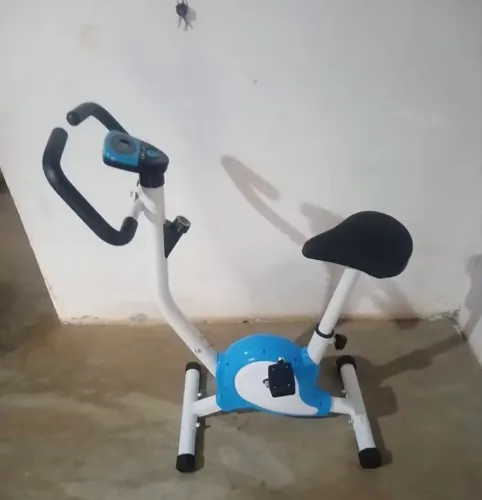 Bicicleta engormetrica