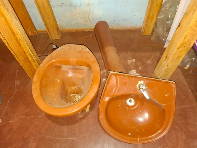 JOGO SANITÁRIO
