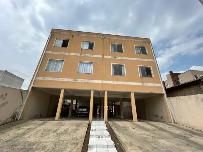 Apartamento - Parque da Fonte - São José dos Pinhais - Pr