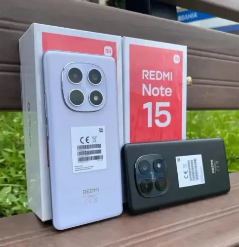 redmi note 15 8/256g em oferta