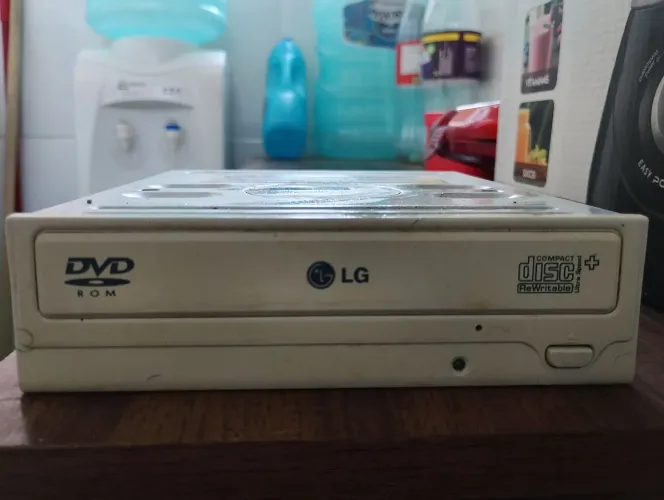 Leitor de DVD ROM LG CD