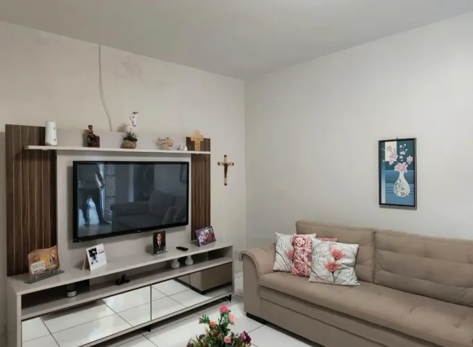Casa Na Marambaia SF