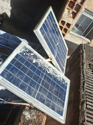 painel solar