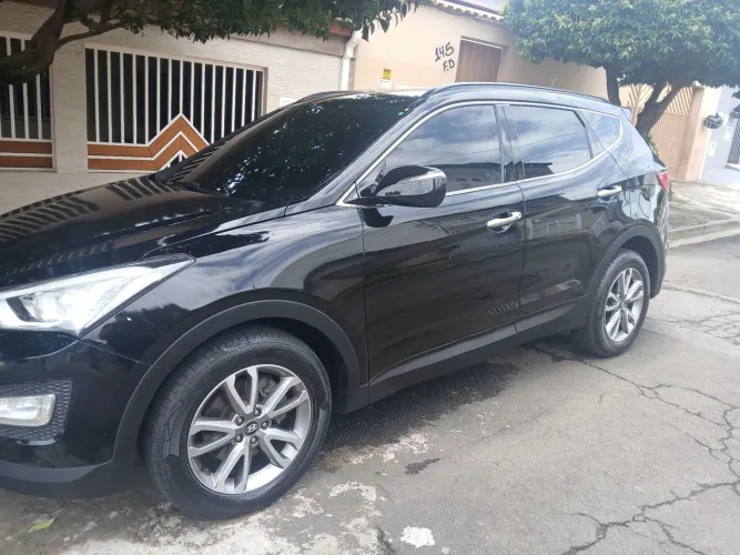 Hyundai Santa Fe GLS 3.3 V6 4X4 Tiptronic 2014